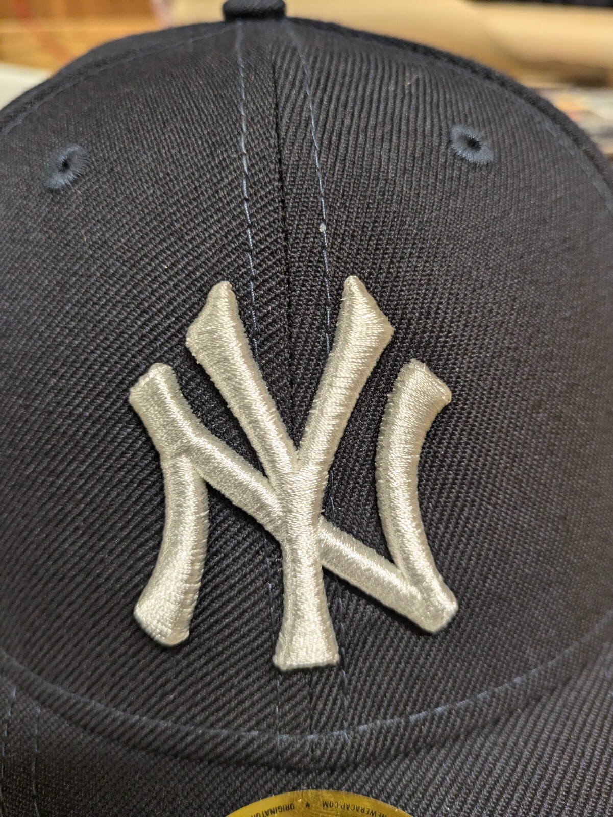 Ald X New York Yankees USA New Era 59FIFTY Fitted 7 3/8