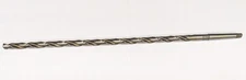 Kromhard 15/32" x 18" Taper Shank Drill Extra Long HSS 1MT MT1 UK