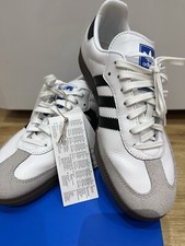 Adidas Samba trainers 5.5 women. New With tags and Box.