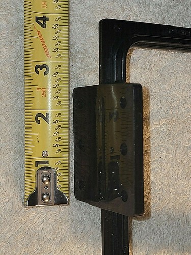 (3) SIEMON, S146 NETZWERKKABELAUFHÄNGER, RSTR, MEDIUM, 6" X 2,5" X 4,75", NEU - Bild 6 von 12