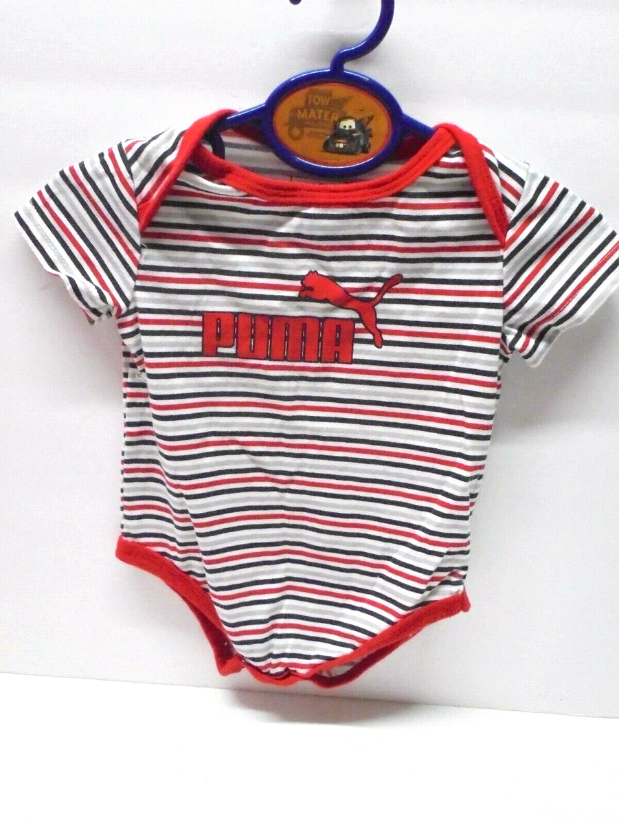 Puma Shoes Puma Baby Rompers Puma Onesie Baby Girl Hotsell