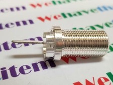 RCA TYPE RF CONNECTOR / RCA  215543 / WITH TEFLON / 3 PIECES qzty 