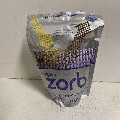 Dyson Zorb Carpet Cleaning Powder