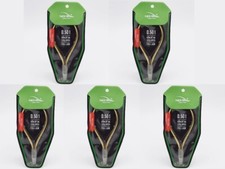 Nghia - Hard Steel Cuticle Nipper D501 Full Jaw - Pack of 5