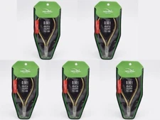 Nghia - Hard Steel Cuticle Nipper D501 Full Jaw - Pack of 5