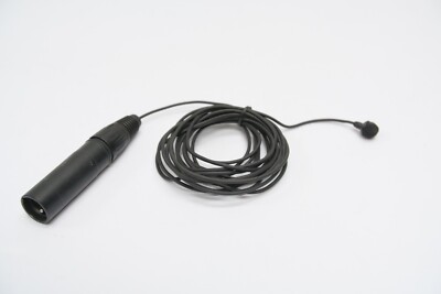 Sennheiser MKE 2P Lavalier Microphone with Cap