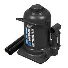 Sealey Premier Telescopic Bottle Jack 10 Tonne - PTBJ10S