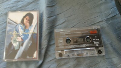 Audiokassette K7 Tape - NILDA FERNANDEZ - ''Tu mir nicht weh'' - versandkostenfrei!