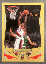 THEO RATLIFF 2004-05 TOPPS GOLD 07/99