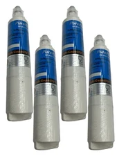 Qty 4 Refrigerator Water Filter PP-RWF1000A For Pureplus fits LG, Kenmore