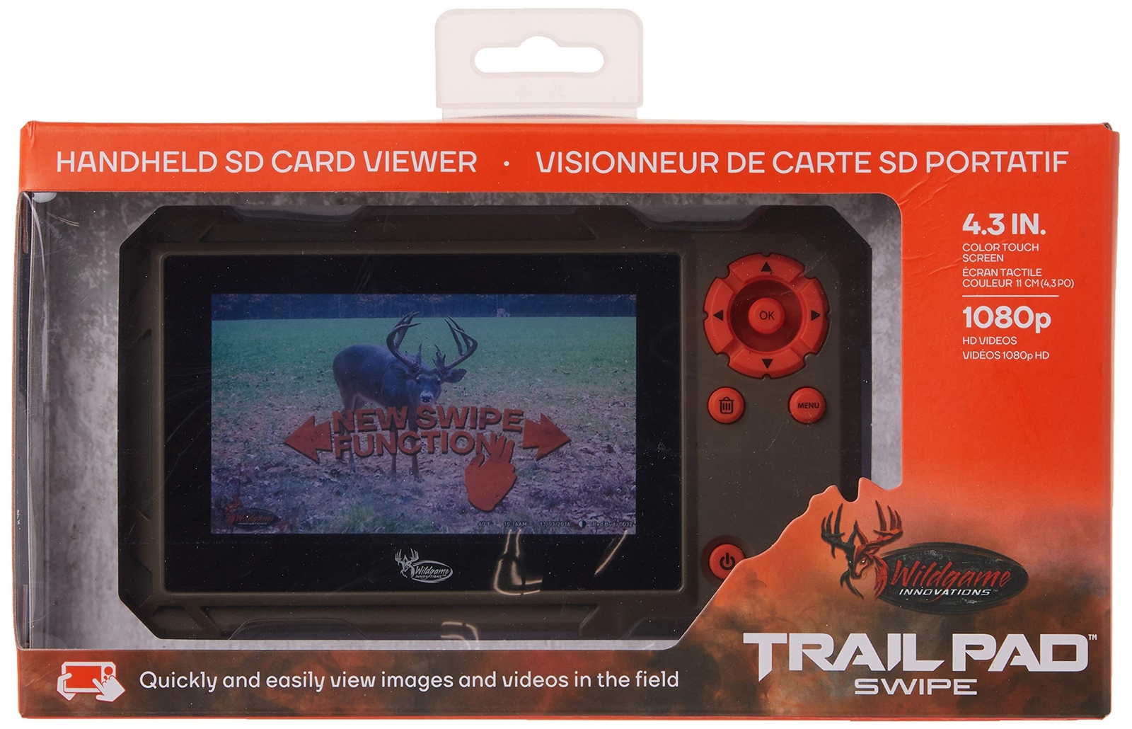 Wildgame Innovations Terra Extreme 14 Megapixel IR Trail Camera Still