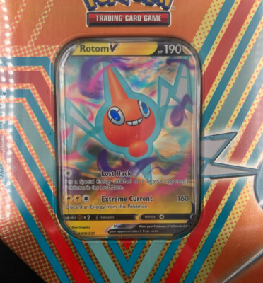 pokemon hidden potential card list Tin: Giratina V/ Gallade V/ Rotom V Pokmon TCG Hidden Potential Tin