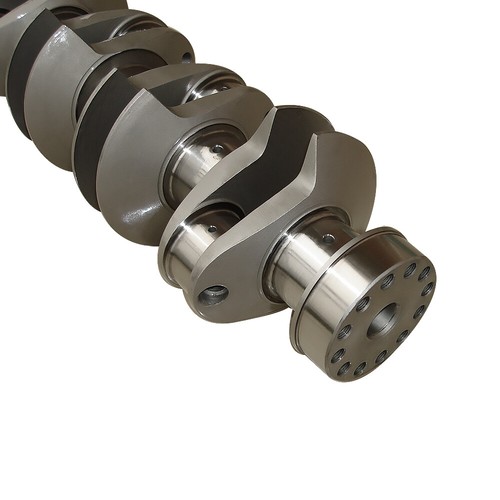 Steel Billet Crankshaft for Ford Lotus Twin Cam Elan 1600cc Escort 72.75mm 54mm - Picture 6 of 9