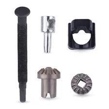 Chain Bar Tensioner Adjuster Kit For Echo CS-400 CS400 CS-450 Replace V651000001