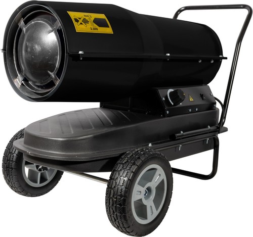 Güde Gasheizgebläse Ölheizgebläse Heizkanone Werkstattheizung 30KW