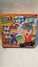 Pocket Watch HobbyKids Adventures Will It Ooze Challenge 14 Pieces