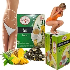 Extreme Weight Loss Herbal Slimming Tea Lose Weight Quick Fix For Obesity 40 bag