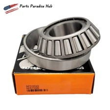For TIMKEN NP673386/NP516549 Tapered Roller Bearing 2x4.375x1.1875 inch DANA 80