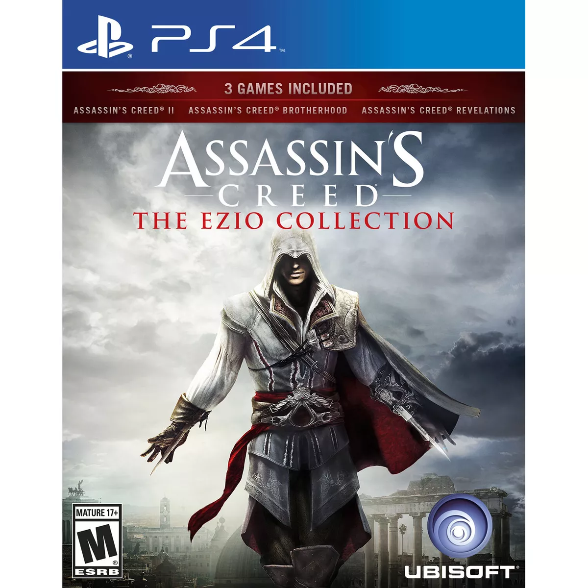 Assassin's Creed The Ezio Collection - Nintendo Switch Standard Edition