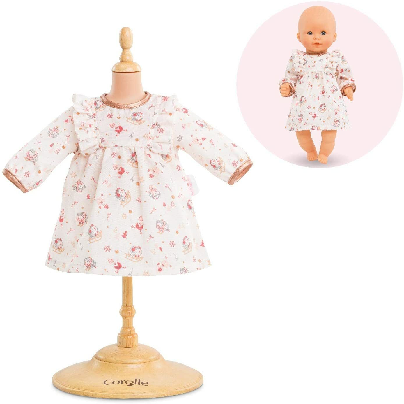 corolle enchanted winter