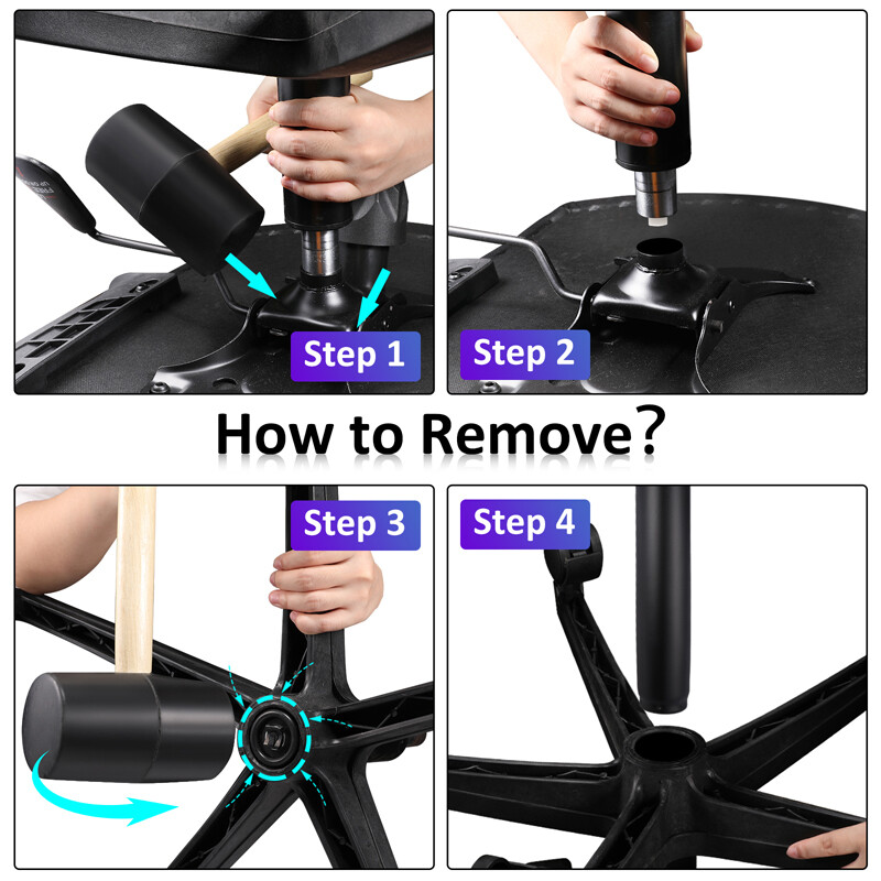 3Sizes Universal Adjustable Office Chair Gas Lift Cylinder Replacement