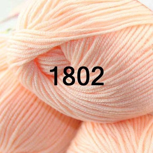 C 3Skeinsx50gr New Soft Baby Cashmere Wool Silk Children Hand Knitting Yarn 02 - Picture 5 of 5