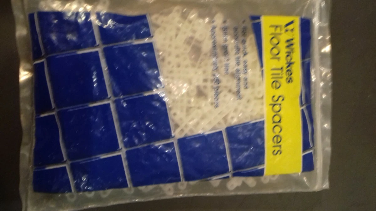 Wickes tile sale spacers