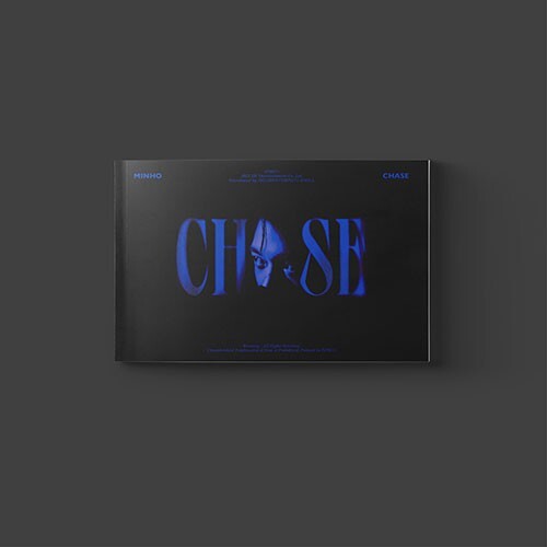 SHINee MINHO ミノ ミンホ CHASE Complete Ver SHINee MINHO - CHASE (Complete ver.) – Kpop Planet