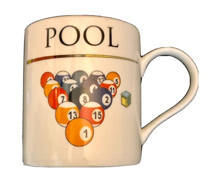 poolbecher 8 Ball