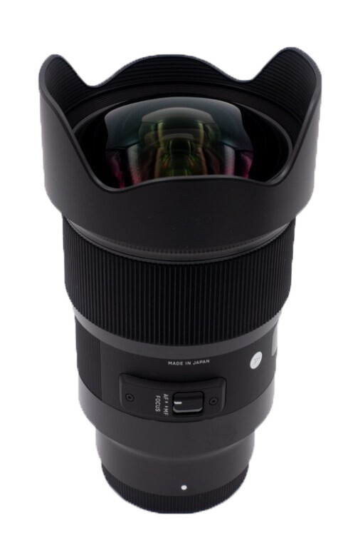 Sigma 20mm F/1.4 Art Lens for Sony E for sale online | eBay