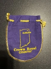 Crown Royal Auburn 50ml Mini Bag