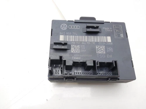 8K0959794 Modulo Electronico para AUDI A4 AVANT (8K5) Básico 7936220 - Imagen 2 de 4