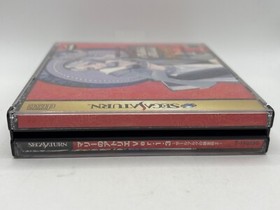 Atelier Marie The Alchemist of Salburg Sega Saturn Game CIB Japan JP IMPORT