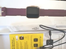 Smart Watch, "Letsfit"