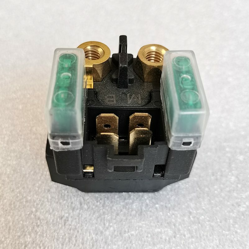 Motor Starter Relay Solenoid For Yamaha Nytro RX1 RS Viking Rage