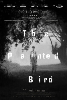 The Painted Bird Movie 2020 Drama Painting Print Wall Art Home - POSTER 20x30