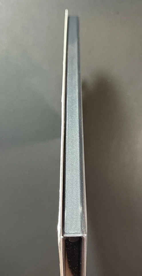 Funda Libro Oficial Samsung para Galaxy Tab S6 Lite [Gris] NUEVA Foto 3 de 4