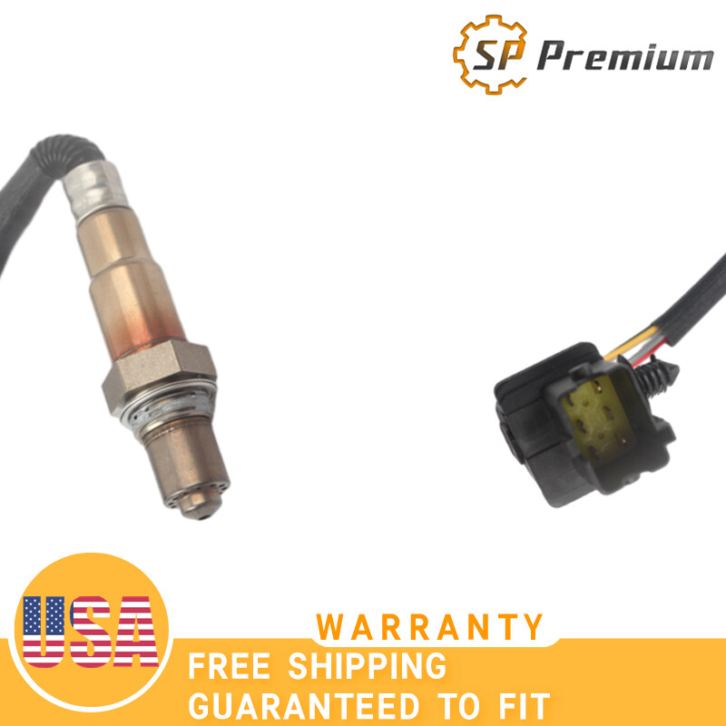 4PCS O2 Lambda Oxygen Sensors Upstream & Downstream For Porsche Carrera GT 04-05