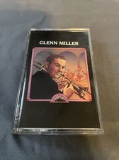 Glenn Miller Big Bands Cassette Tape
