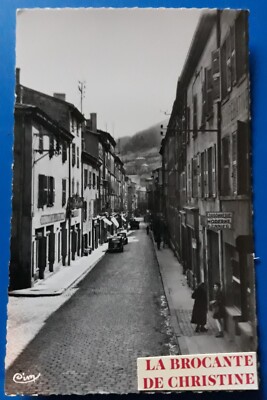 CPA DU 69 Rhône TARARE Rue Burie Nr. 787/94