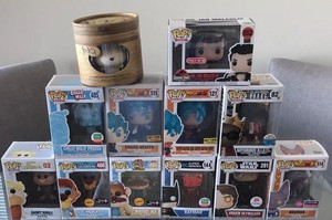 chilly willy funko pop frozen