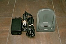 SYMBOL CRD 1700-1000S Handheld Charging Sync Cradle with B100 AC Adapter Tested