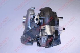 Turbolader GENERALÜBERHOLT OE:11652287490 OEM:658072R sofort lieferbar