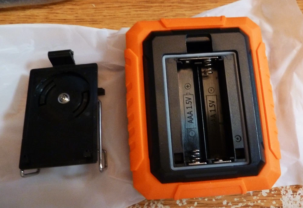 BBQ  Meat Thermometer Wireless and Ready for Summer Picnics