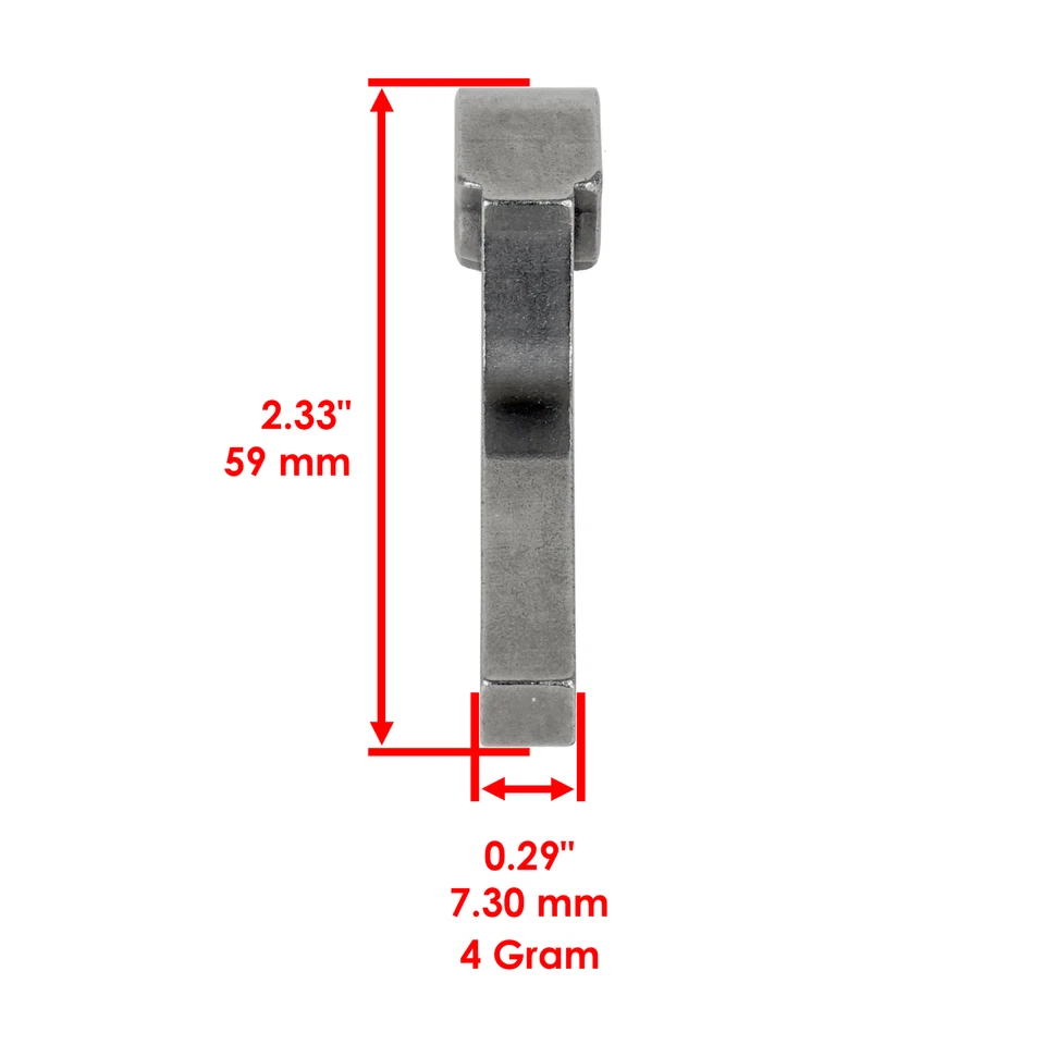 Primary Drive Clutch Rebuild Kit for Polaris Trail Boss 325 2000-2002 / 5630709 - Image 2 of 4