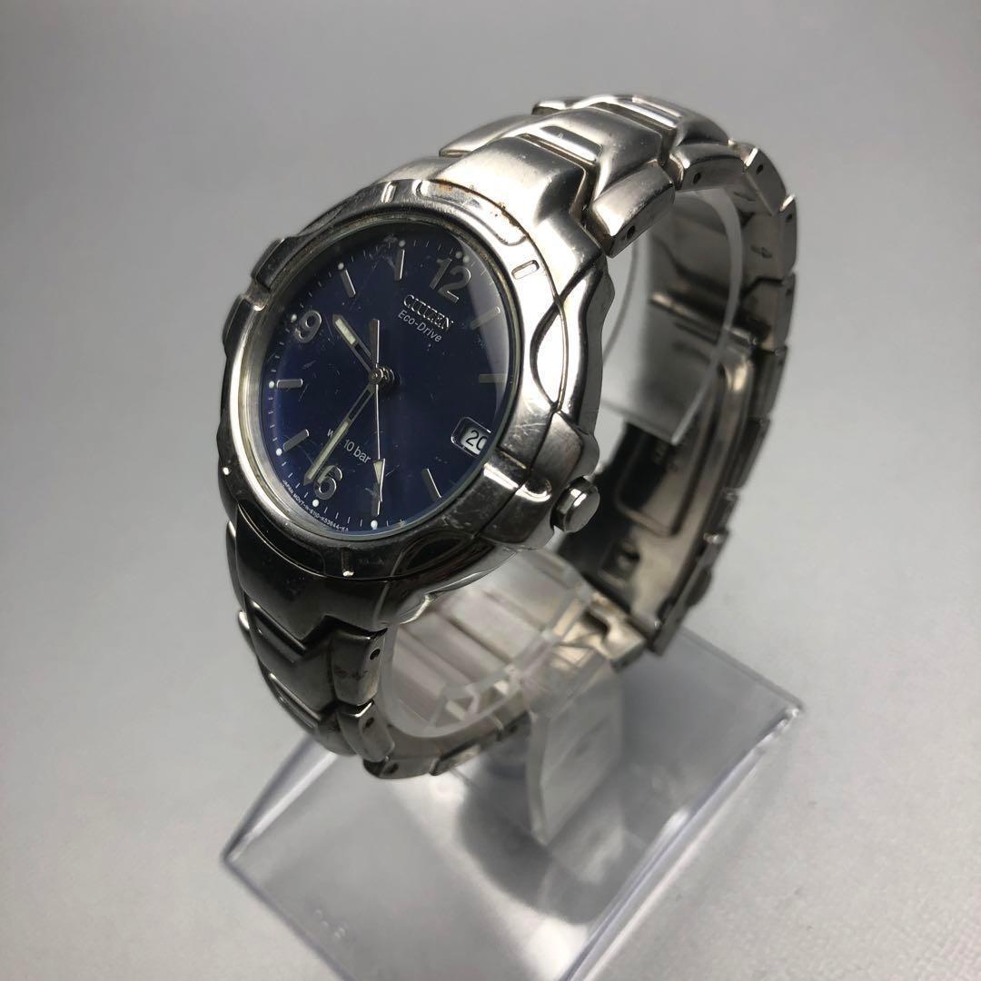 CITIZEN Eco Drive E110-K17829 Water Resist 10bar Stainless CITIZEN Eco Drive E110-K17829 Water Resist 10bar Stainless