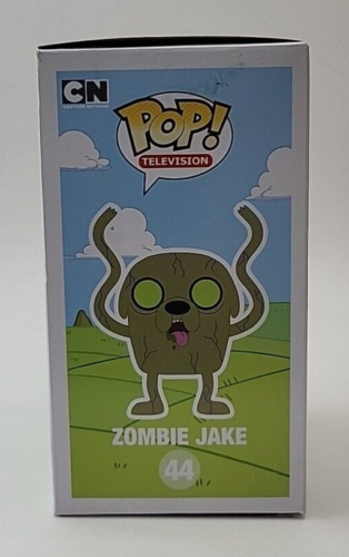 Adventure Time Zombie Jake Funko Pop 2013 SDCC Exclusive 1008pcs #44 - Bild 4 von 12