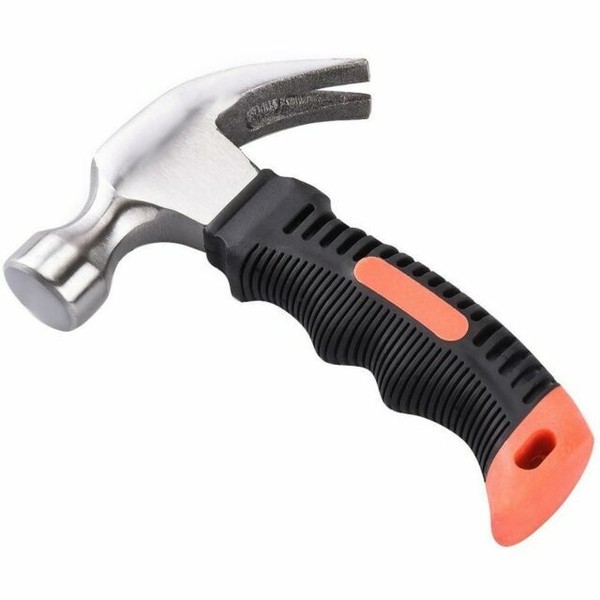 IIT 32381 Stubby Hammer Nail Holder 12 Oz for sale online