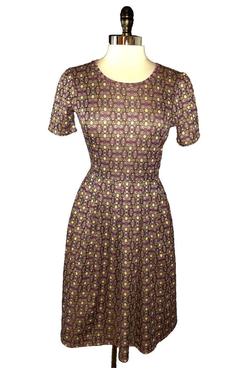 LuLaRoe Purple Dresses for Women for sale | eBay