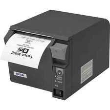 Epson TM-T70II - 3-inch POS Receipt Printer  AC Adapter